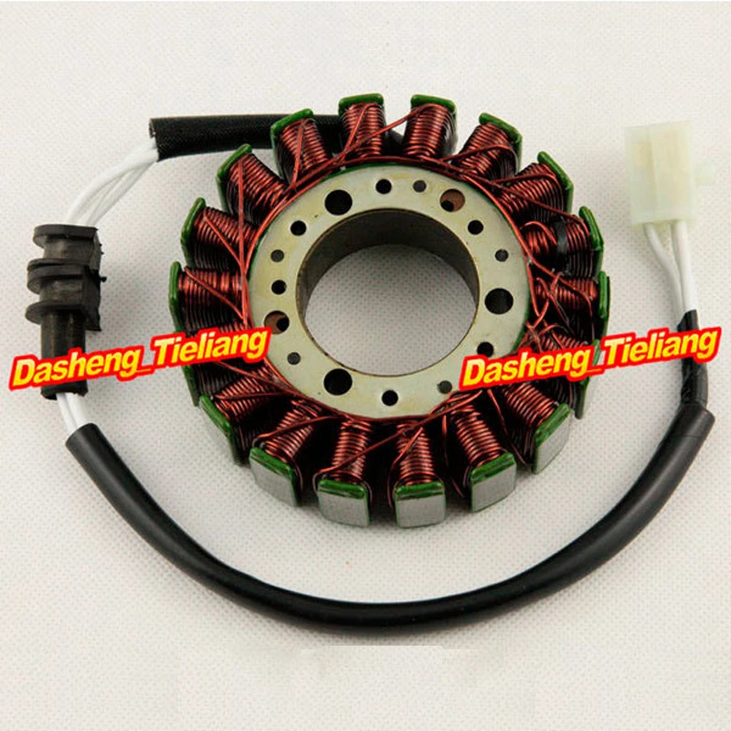 For Yamaha YZF R6 Motorcycle Magneto Motor Coil Engine Stator Charging Generator Assy 1999 2000 2001 2002