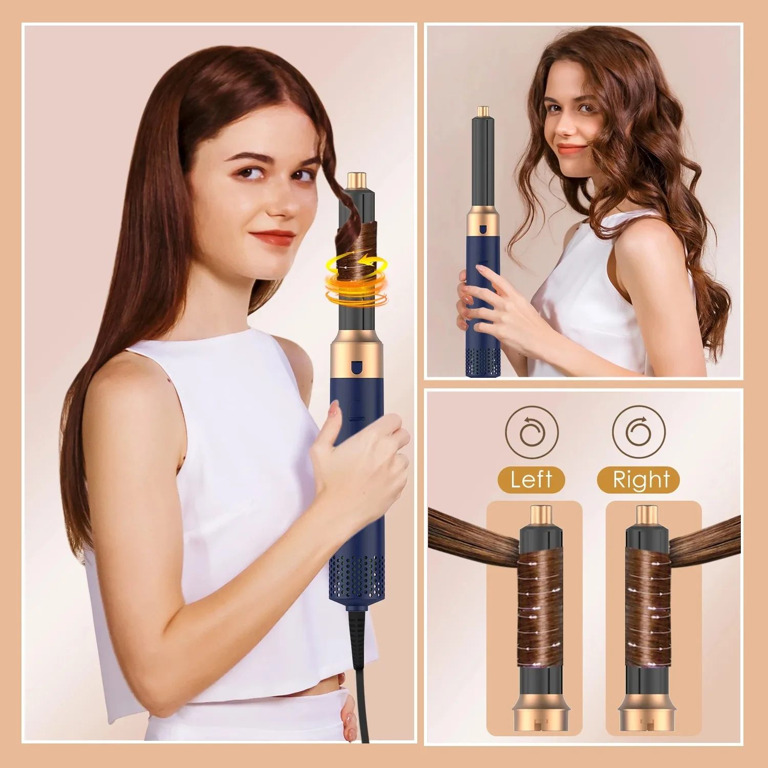 Thumbnail 2 - #32 Best Hot Air Hair Brushes to Buy In 2026