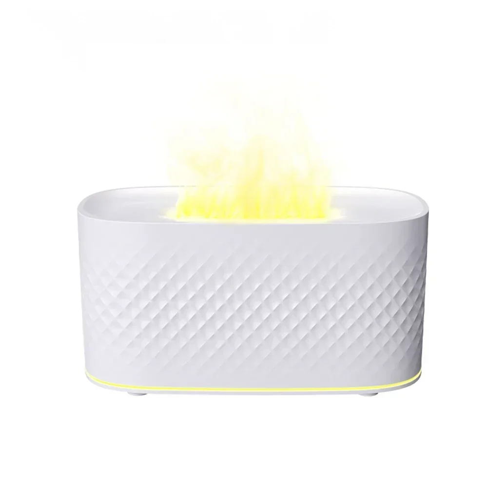 Aromatherapy Essential Oil Device Featuring Two Unique Spray Modes And A Variety Of Soothing LED Light Colors Available