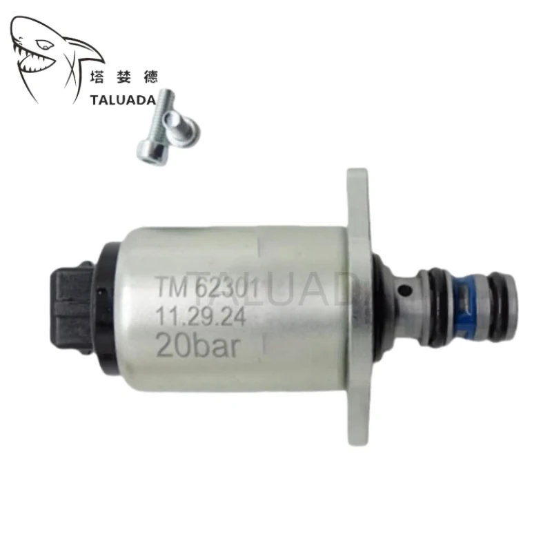 

TM62301 TM 62301 For TM62301 TM 62301 Solenoid Valve Excavators 20Bar