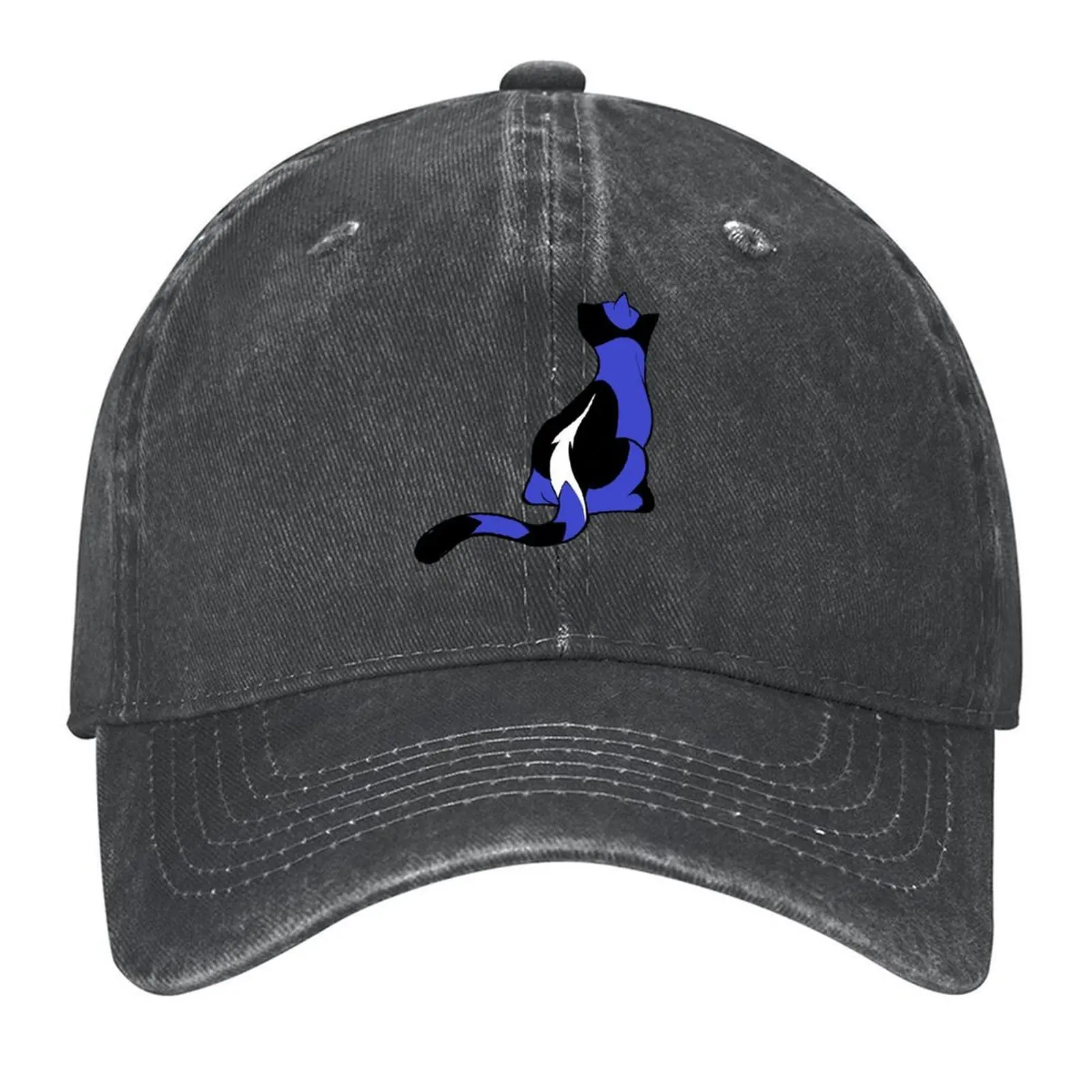

Kate - Cat Baseball Cap western Hat Bobble Hat Luxury Hat Luxury Man Sun Hats For Women Men's