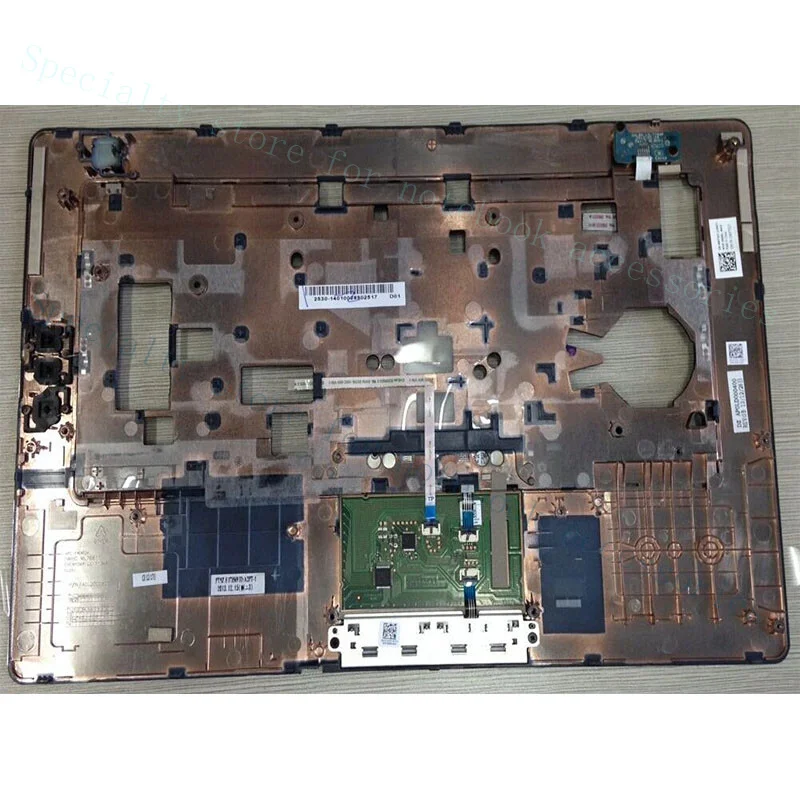 A+  For Dell E6430 C Shell DP/N 0RFTGT RFTGT Palmrest with Touchpad