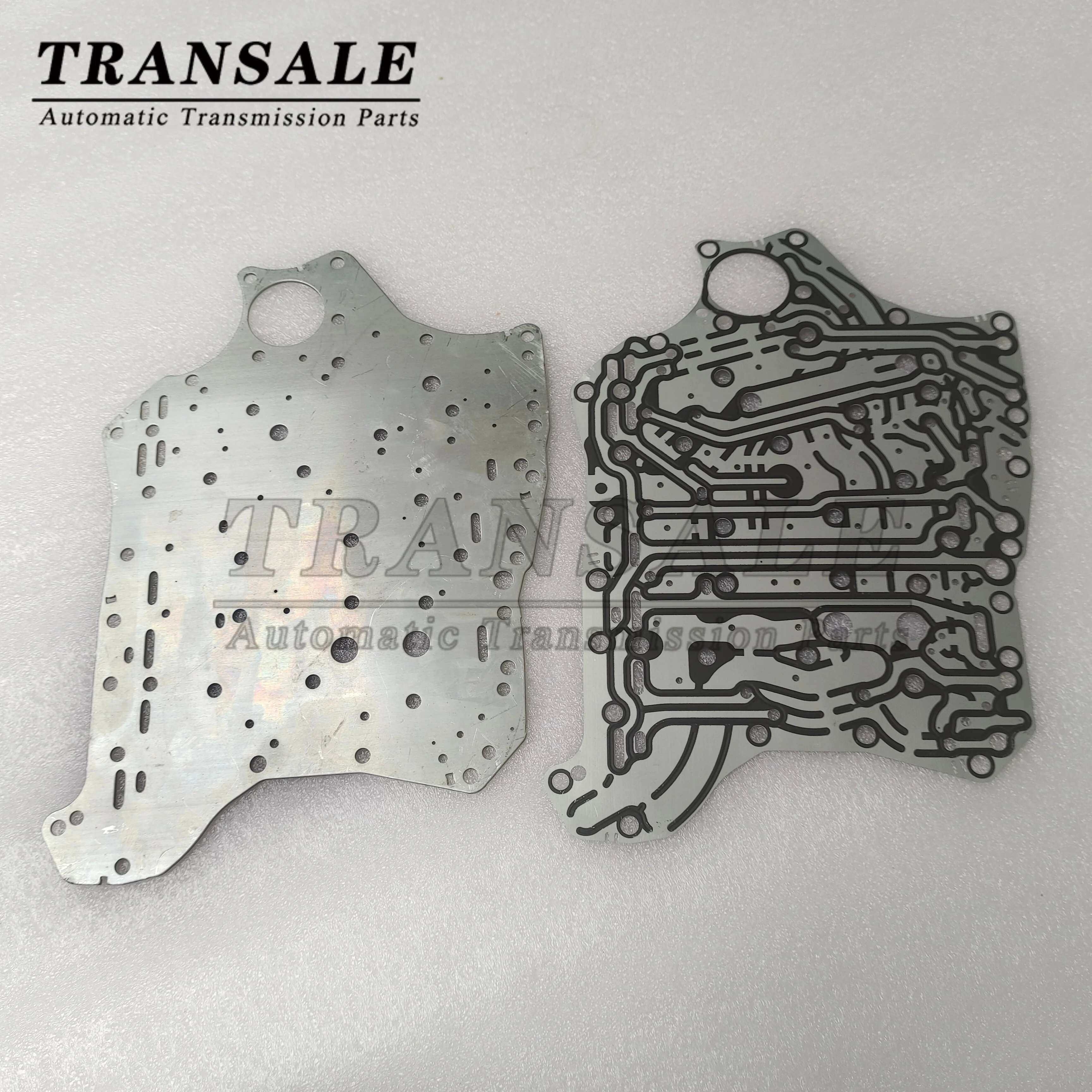 

0DD DQ400 0DD325277H Automatic Transmission Valve Body Separator Plate For VW, AUDI Hybrid Gearbox Repair