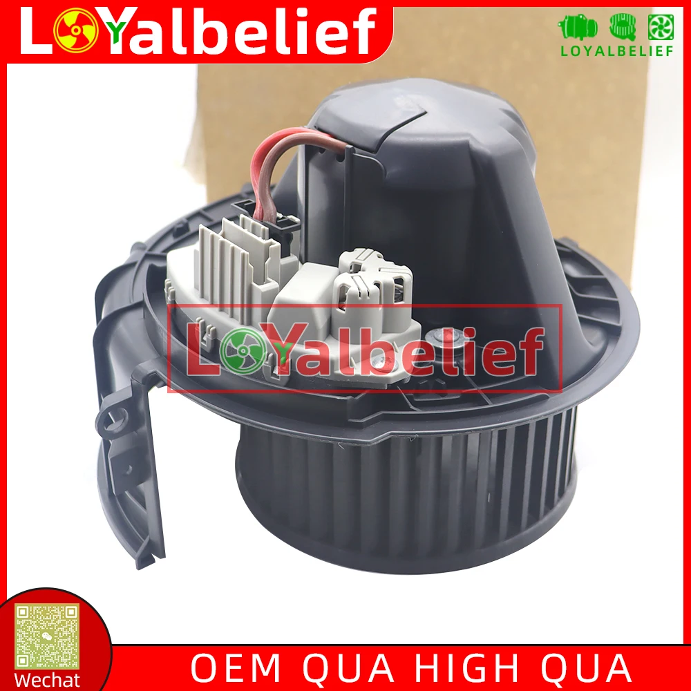 

Auto Heater Blower Motor Fan With Resistor For BMW E70 X5 E71 E72 X6 64116971108 64119229658 64119245849 6971108 9229658 9245849