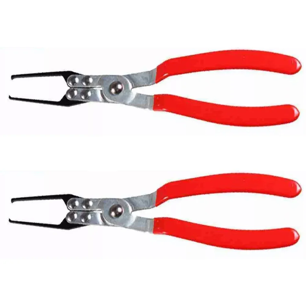 

Car Clamp Clip Vehicle Remover Remover Pliers Automotive Clamp Automotive Relay Clamp Clip Hand Tool Fuse Puller