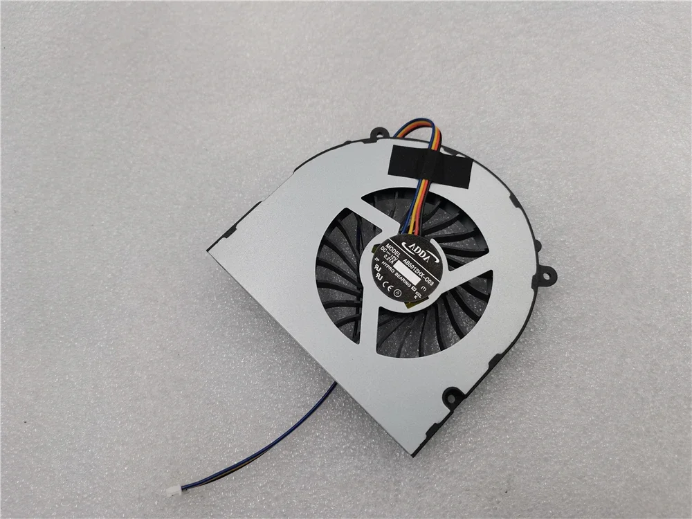 

НОВЫЙ ВЕНТИЛЯТОР 12В ДЛЯ МИНИ-ПК Minisforum UM250 UM340 UM350 UM300 UM330, 0.40А, 4-КОНТАКТНЫЙ