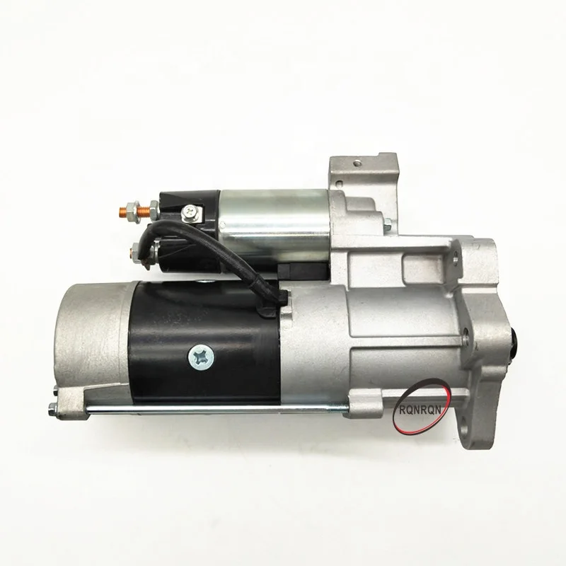 24v Heavy Duty Starter Motor For  Fork Lift 4M51 4D50 Engine,M008T85271 M8T85271 2-2570-MI