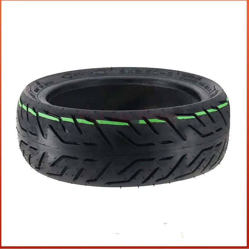 Wear resistant and durable electric scooter 9x2 thick inner tube 9x2.50-6 vacuum tire quick delivery CST tire