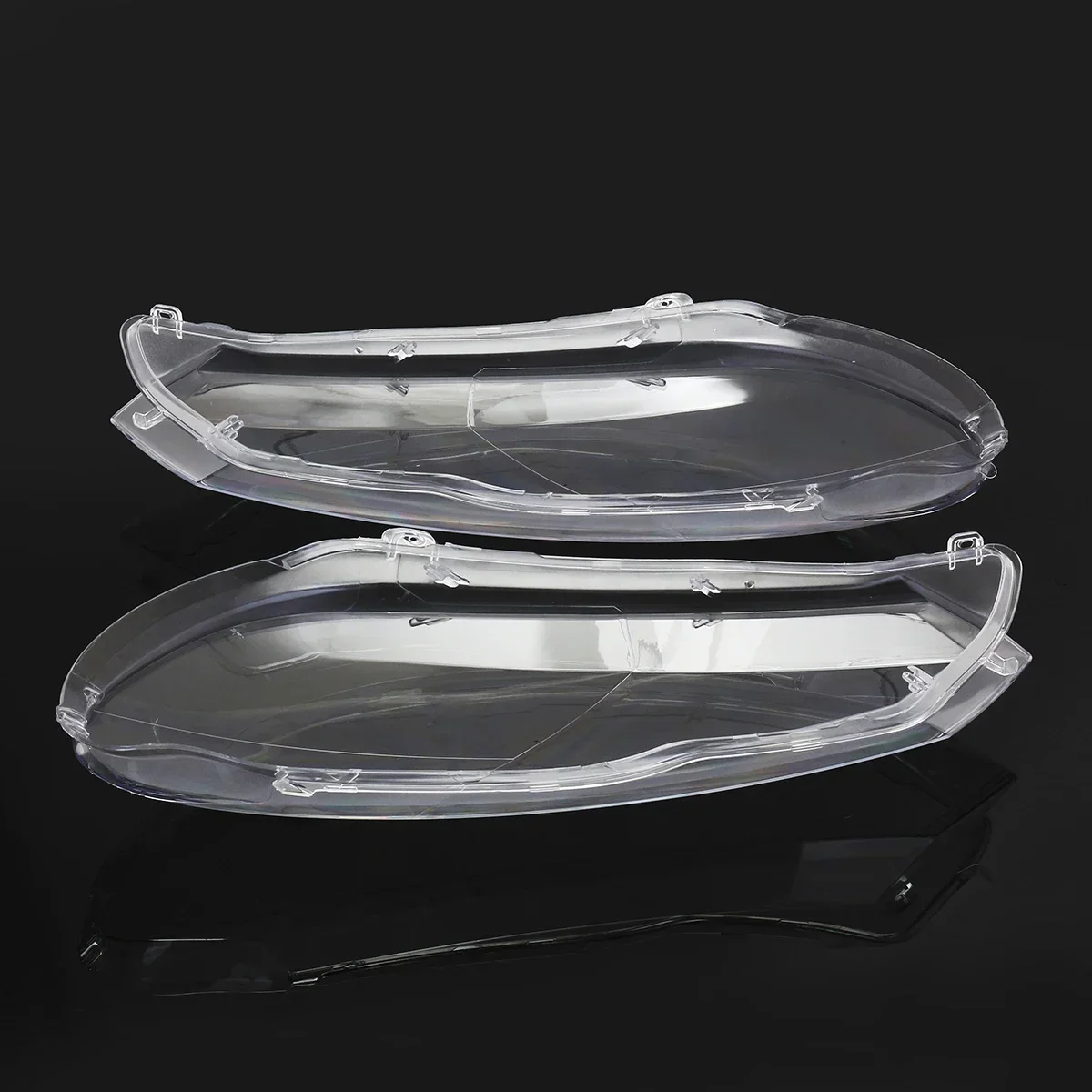 Car Front Head Light Lamp Transparent Lampshade Headlight Shell Cover Lens Mask For VW Golf 6 MK6 GTI R 2010-2014 Headlamp Cover