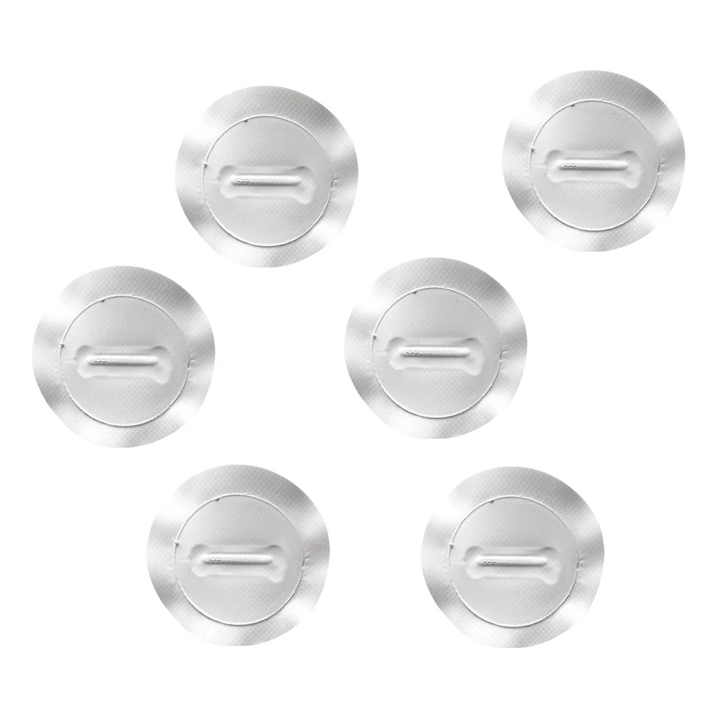 

PVC Kayak D Ring Patch Heavy Duty Stainless Steel Boat Accessory for Raft Dinghy Surfboard Holder