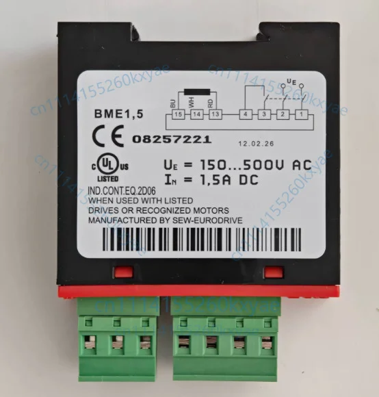 1pc bms1.5 rectifier module bmh1.5 bmp1.5-08256853 bmk bme1.5 accessories