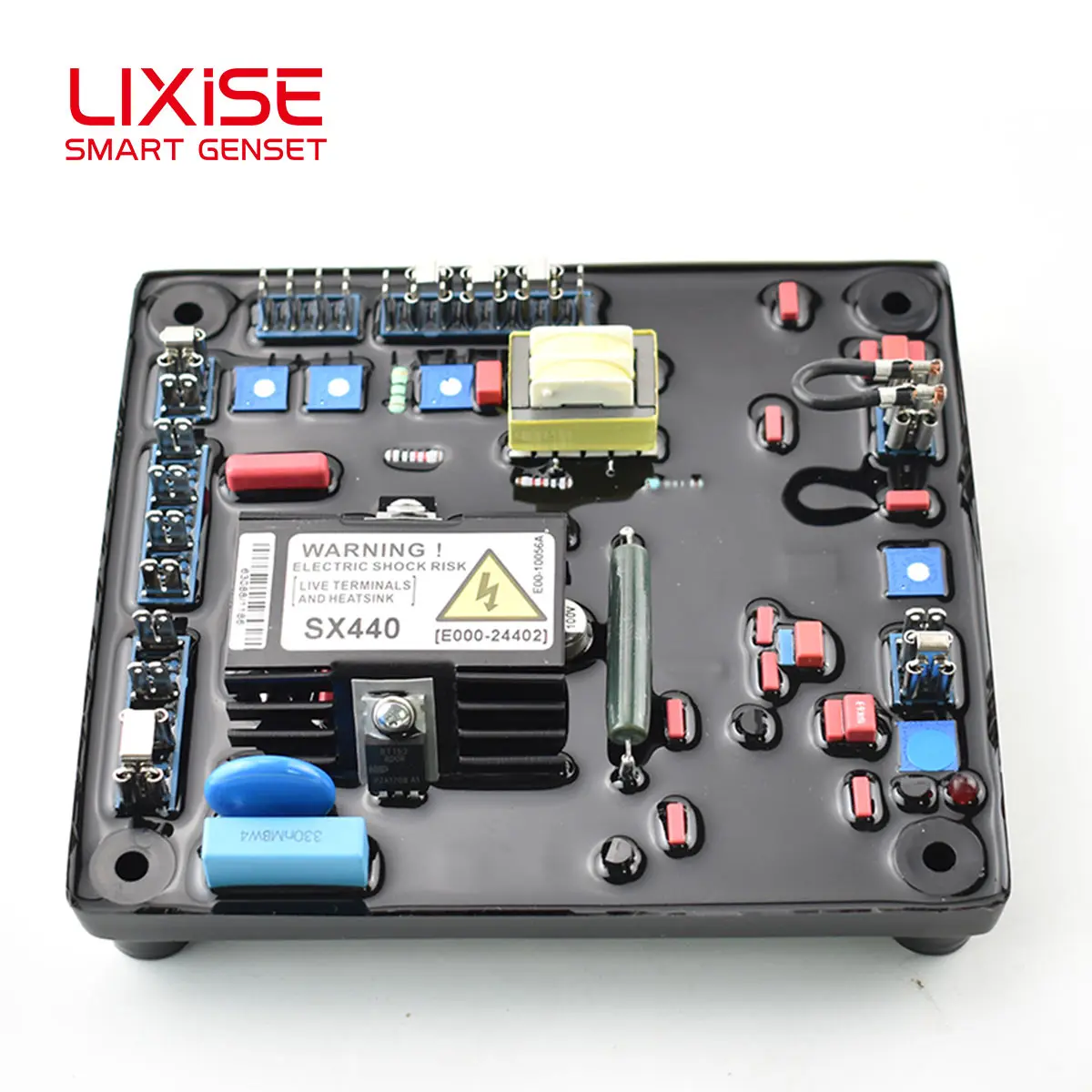 LIXiSE avr for alternator generator SX440