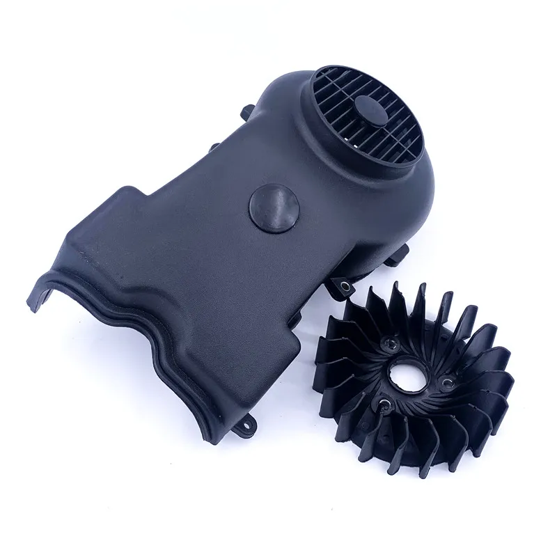 Fan Cover For Suzuki HS125T QS150T AN125T HS125 QS150 AN125 HS150