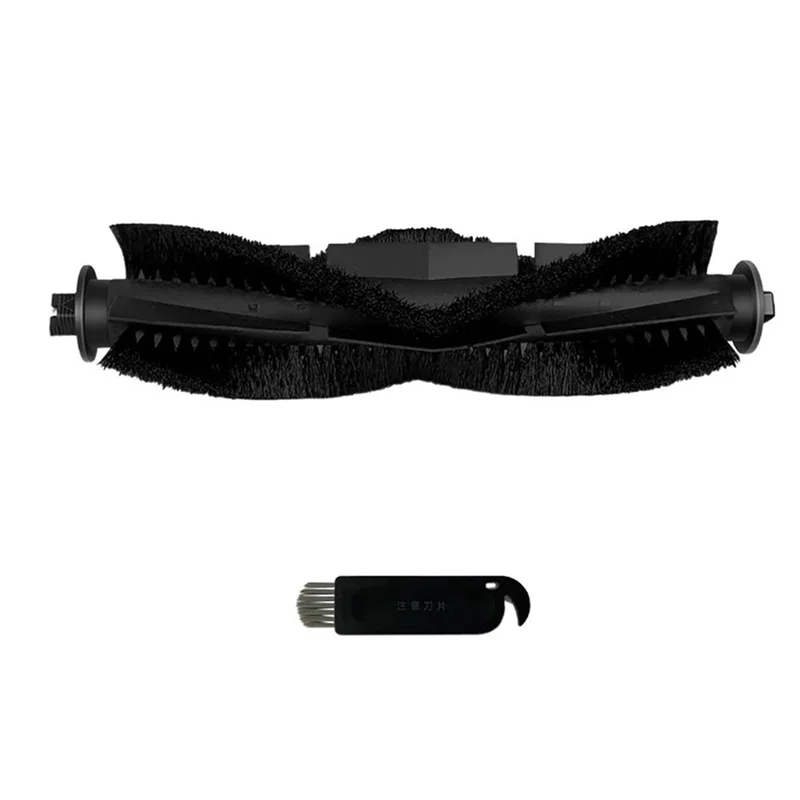 ABZA-2X ل HONITURE Q6 SE جهاز آلي لتنظيف الأتربة استبدال إكسسوارات قطع غيار فرشاة جانبية رئيسية فلتر Hepa كيس لجميع الغبار #3