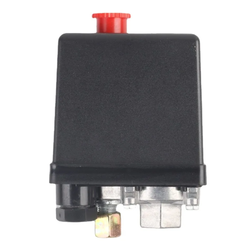 Single Pass 8kg Air Compressor Air Pump Automatic Air Pressure Control Switch 0.8MPA
