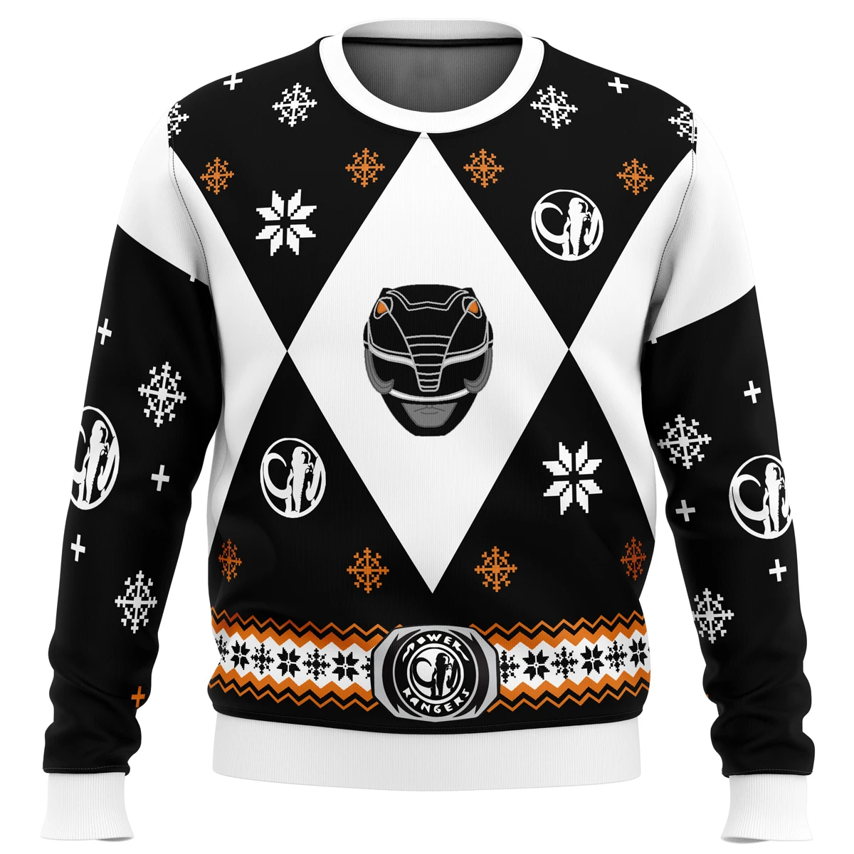 Christmas Carnival Ugly Gift Unisex New Christmas Autumn and Winter Sweaters 3D Printed Sportswear