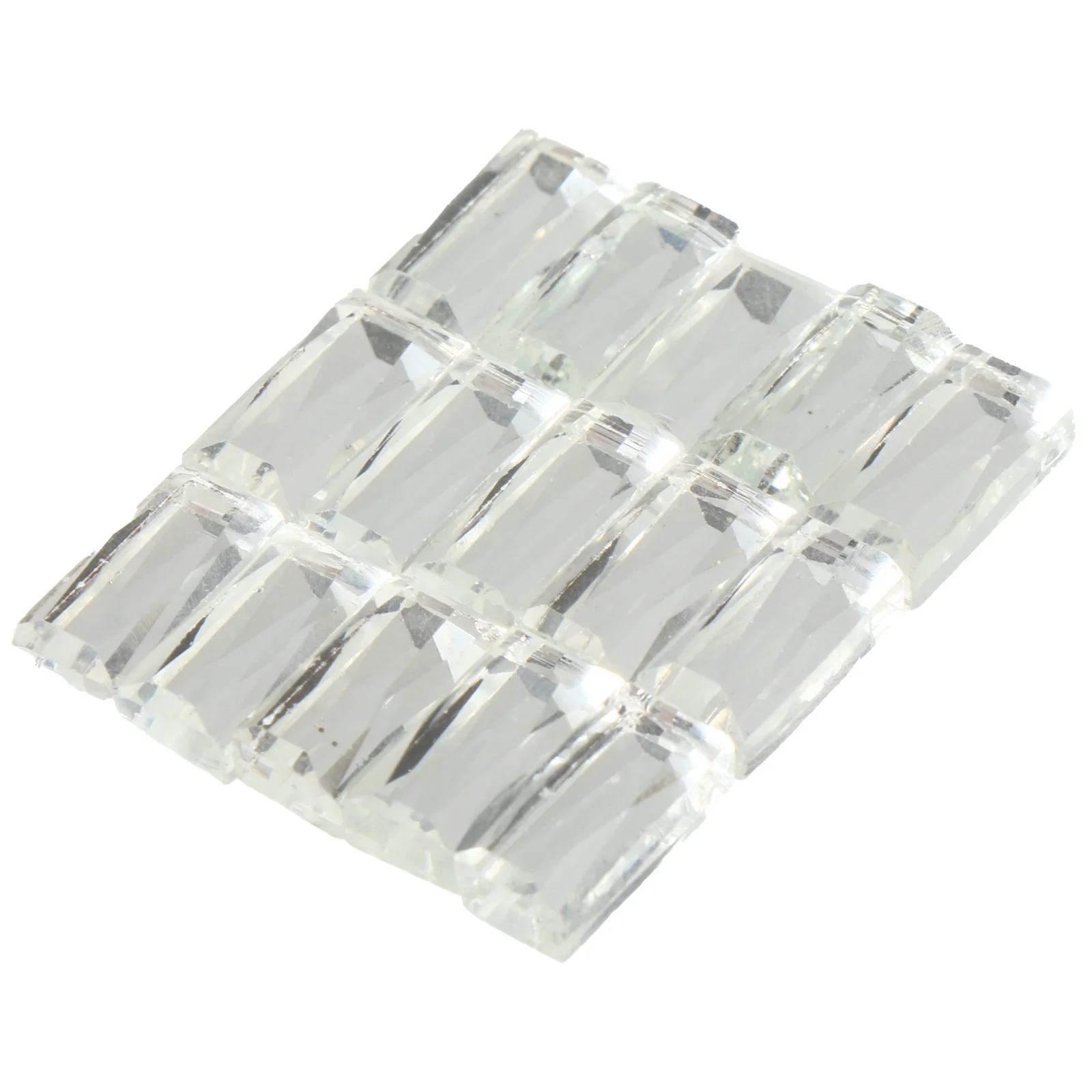 

400pcs Glass Crystal Rhinestones Flatback Gems For Diy Jewelry Craft Clothing Decor Wedding Birthday Baby Shower Project