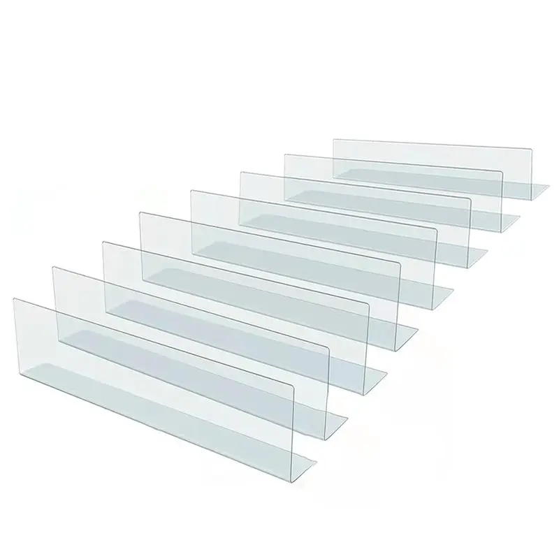 PVC Clear Couch Bumper 4.7X 16