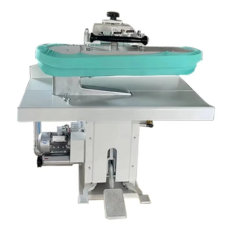 High Precision New Design Industrial Steam Press Iron Machine