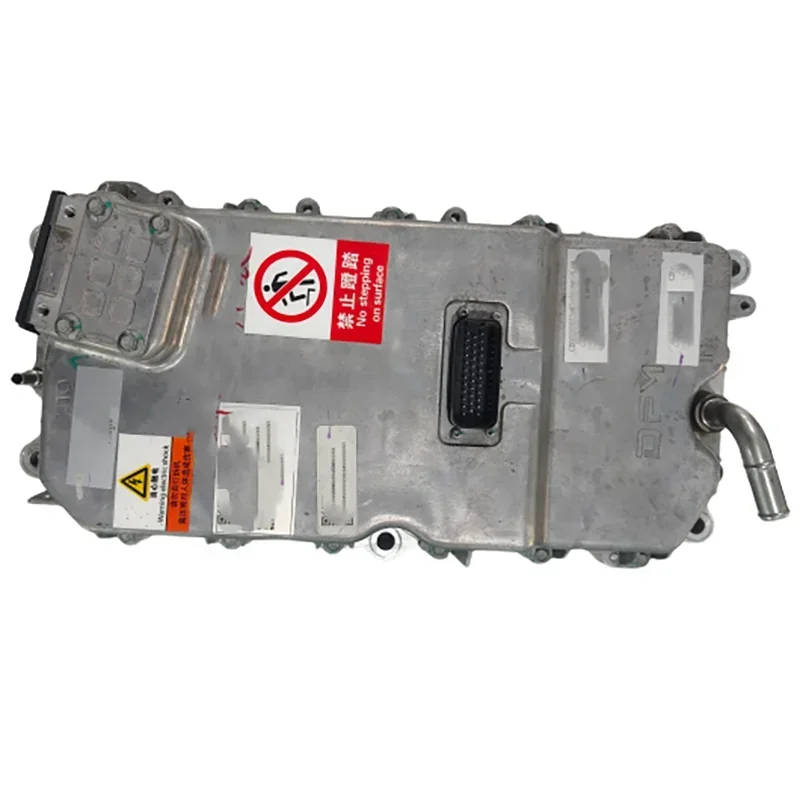 

ДЛЯ VOYAH MOTOR Free Dreamer двойной контроллер двигателя FACC двойной контроллер электромобиль pmsm электродвигатели