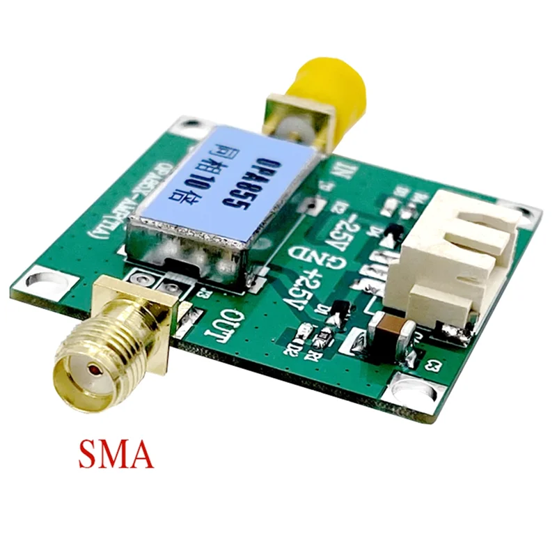 B63B-OPA855 8GHz transimpedantie-spanningsversterker Breedband operationele versterker met laag geluidsniveau