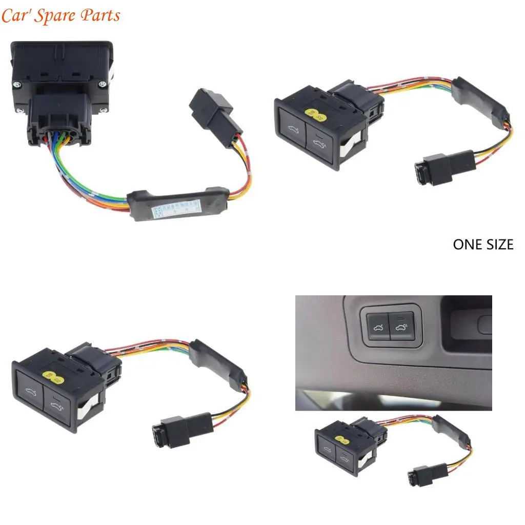 

Y4ua автомобиль задних люков выключателя выброса задней двери для 5NG959832A упрощает отверстие ствола