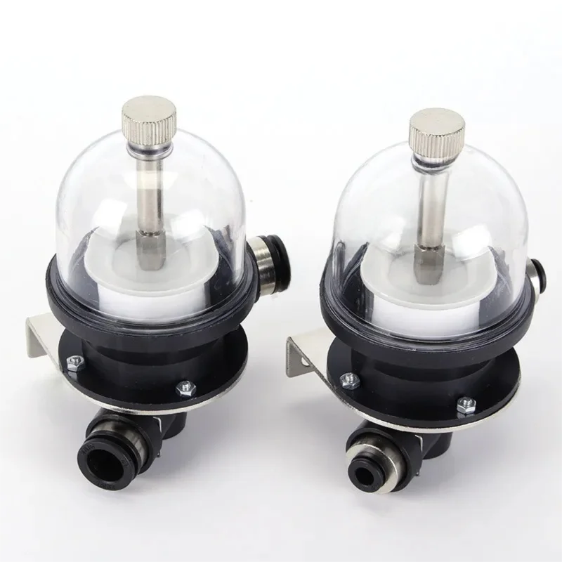 Pneumatic High-Flow Negative Pressure Vacuum Suction Filter VFR20-6-6 8-8 10-10 12-12 16-16