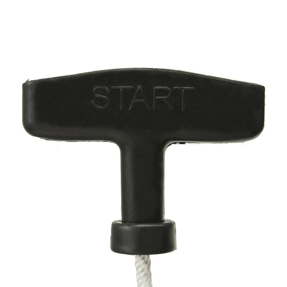

Line Rope Generator Starter Without Cover Rope Cord Pull Handle