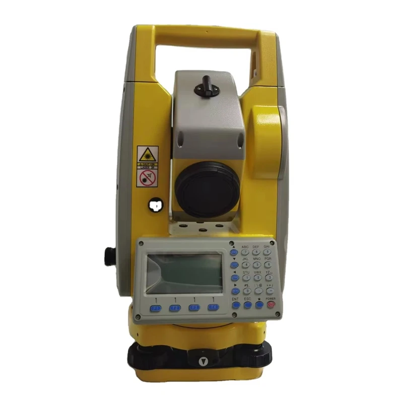 High Precision South N6+/362R15U Total Station Prism Measuring Instrument South N6+ Total Station N6