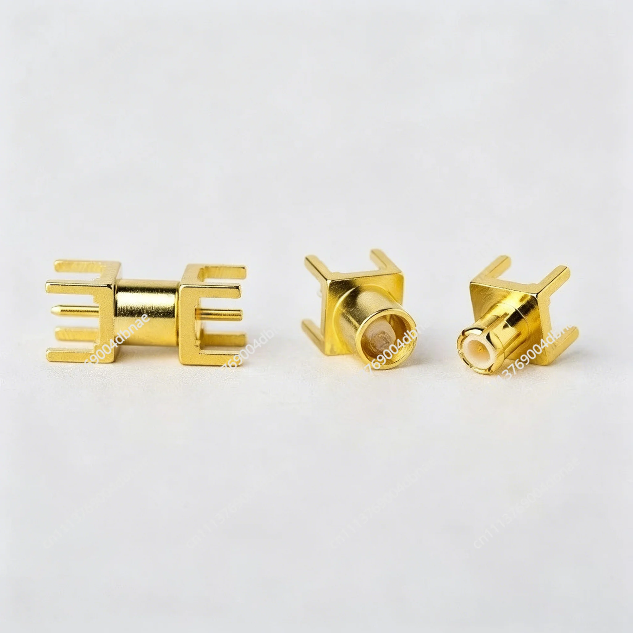 Blind Plug Female MCX-KHD with RF Male MCX-JHD Board-to-board KE with JE Board Spacing 8mm Solution