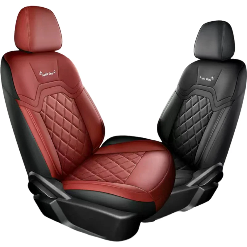 Custom Fit Car Accessories Seat Covers Leather Specific for Jetour X90 PLUS with Front and Rear Full Set 5 Seats 7 Seats