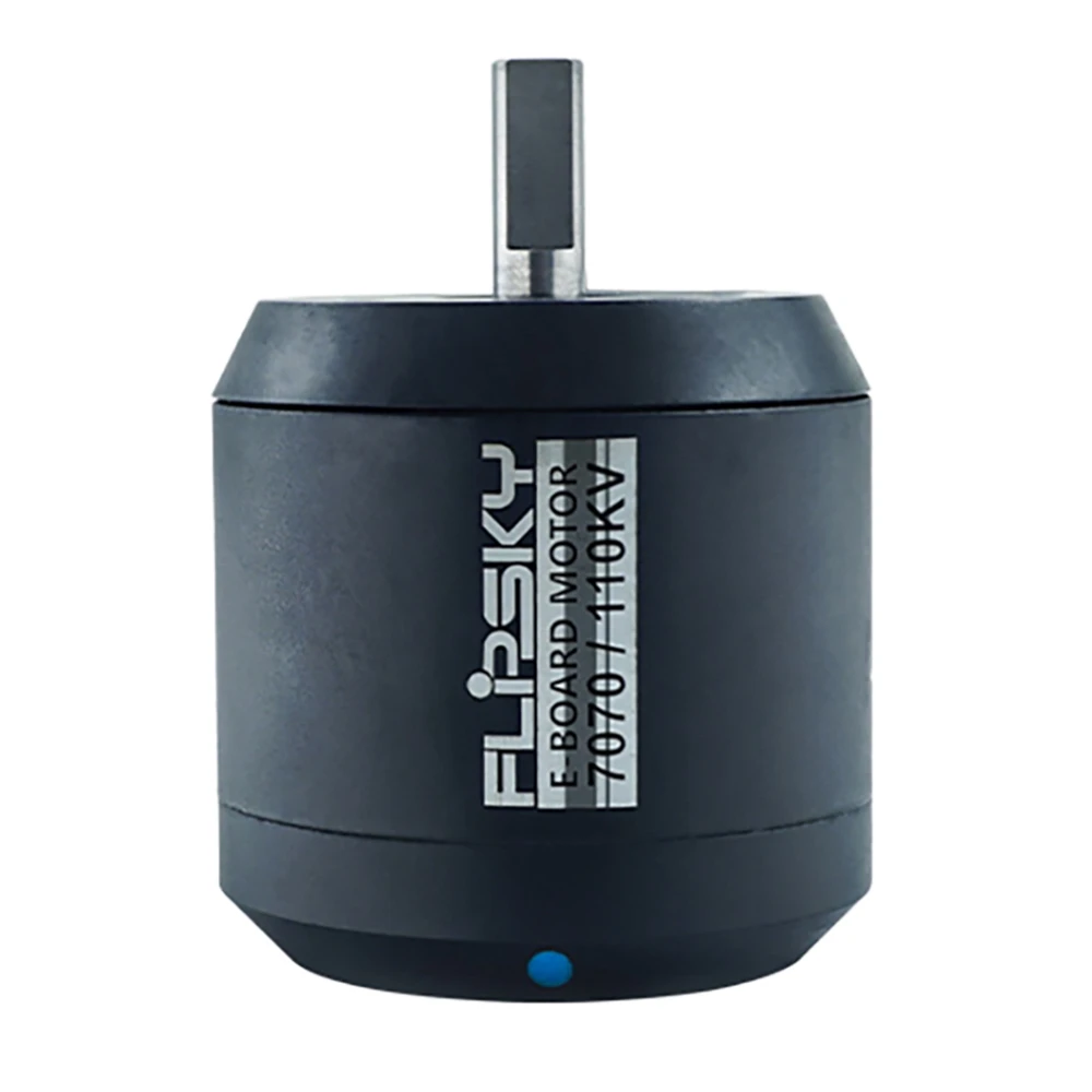 L79A  Sensored Outrunner Brushless DC Motor Battle Hardened 7070 110KV 4300W for Electric Skateboard/ Ebike/ Scoote/ Robot B