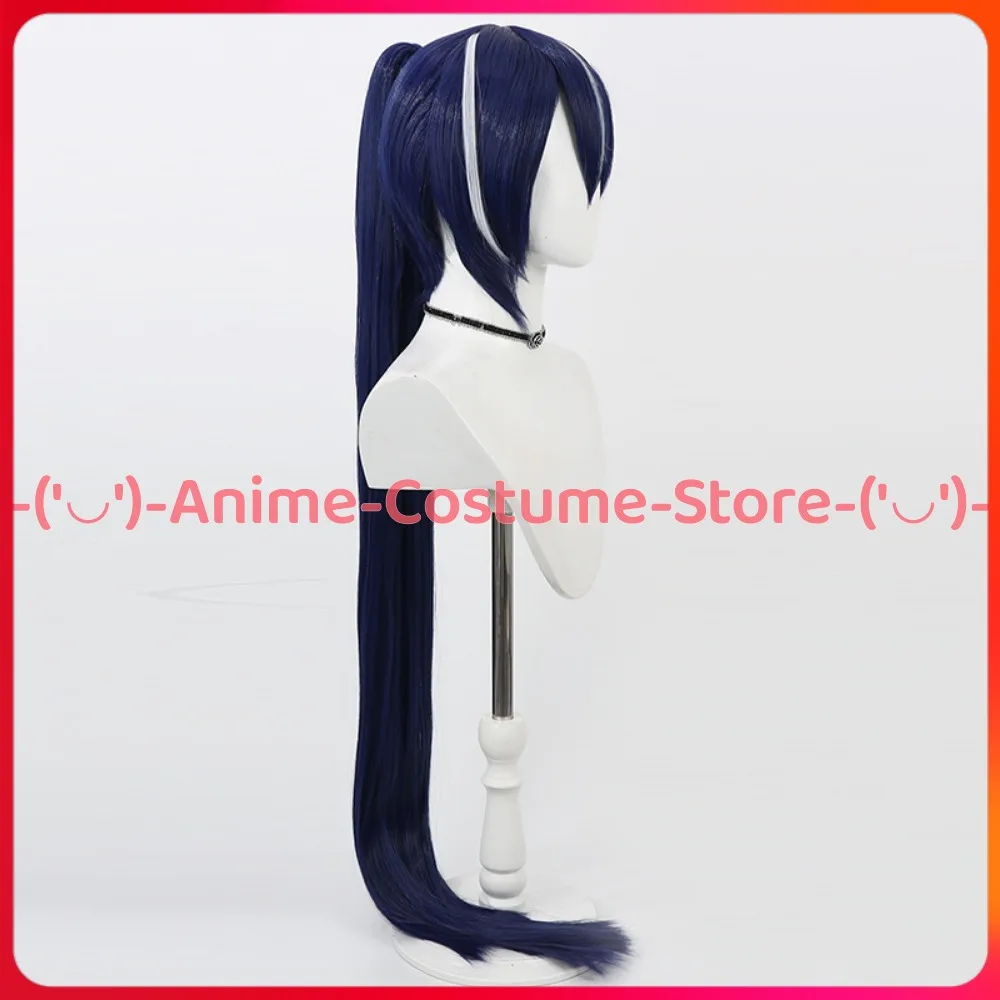 El Príncipe Demonio de Momochi Casa Boschia Arenas Nac Stan Peluca de Cosplay Personaje de Anime Halloween Carnaval Fiesta Traje Prop Pelucas