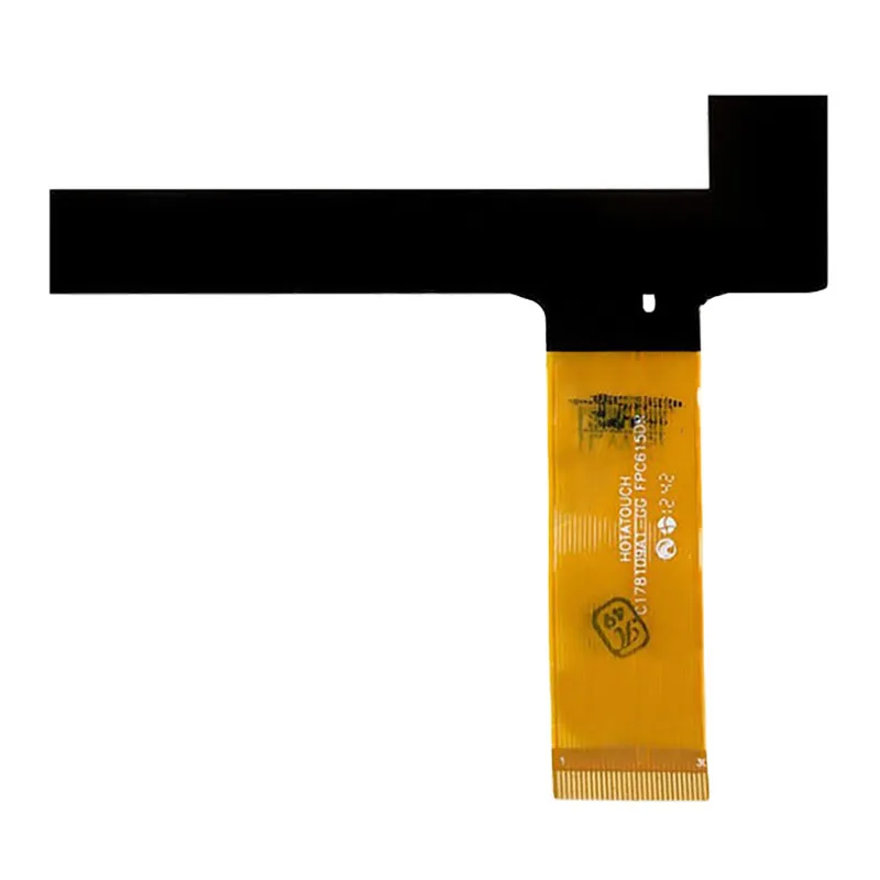 Touch Screen Digitizer Panel For C178109A1-GG FPC615DR