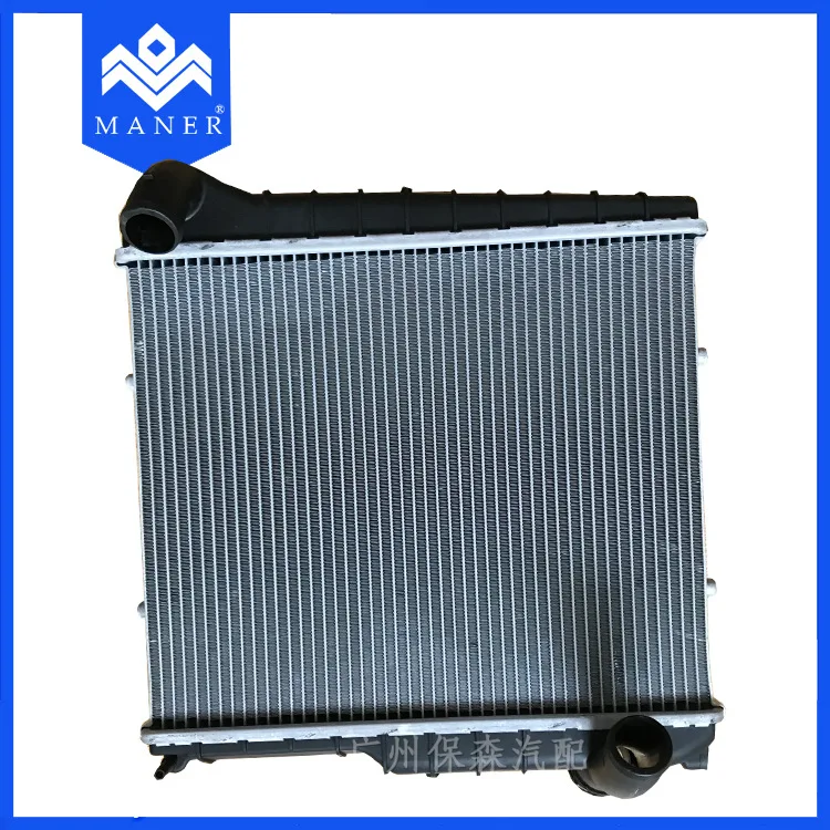 Source Factory Direct Sales Porsche Car Right Radiator Water Tank Accessories For 99110613203