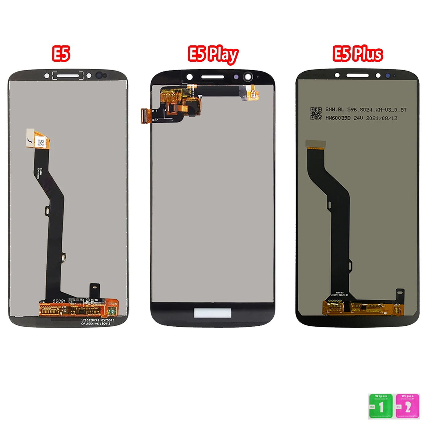 Original LCD For Motorola Moto E5 Play E5 Plus E5 LCD for E5 plus XT1924 E5 Play XT1920 XT1921 E5 XT1944-2 XT1944-4 Lcd Display