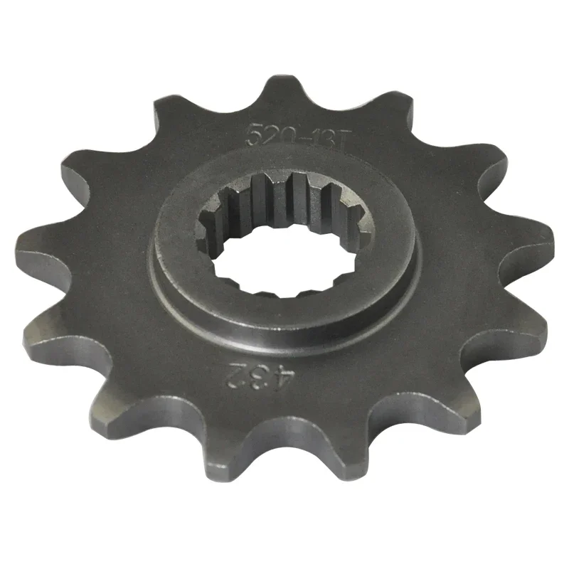 520-14T Front Sprocket For Suzuki DRZ 400  DR-Z400 DR-Z400E K1,K2,K3,K4,K5,K6,K7 00-07