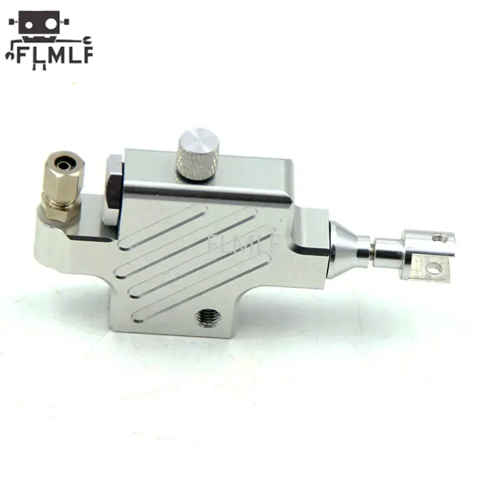 Pompe principale en métal du système de freinage hydraulique avant le freinage adapté aux pièces de camion 1/5 HPI ROVAN ROFUN KM GTB Racing BAJA 5B 5T 5SC