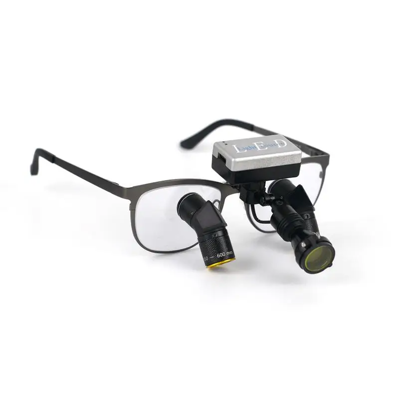

ATV 5W Wireless Headllamp Ent Plastic Surgery Headlight LED Ent Headlamp Portable Headlight With Ergo TTL Surgical Loupes