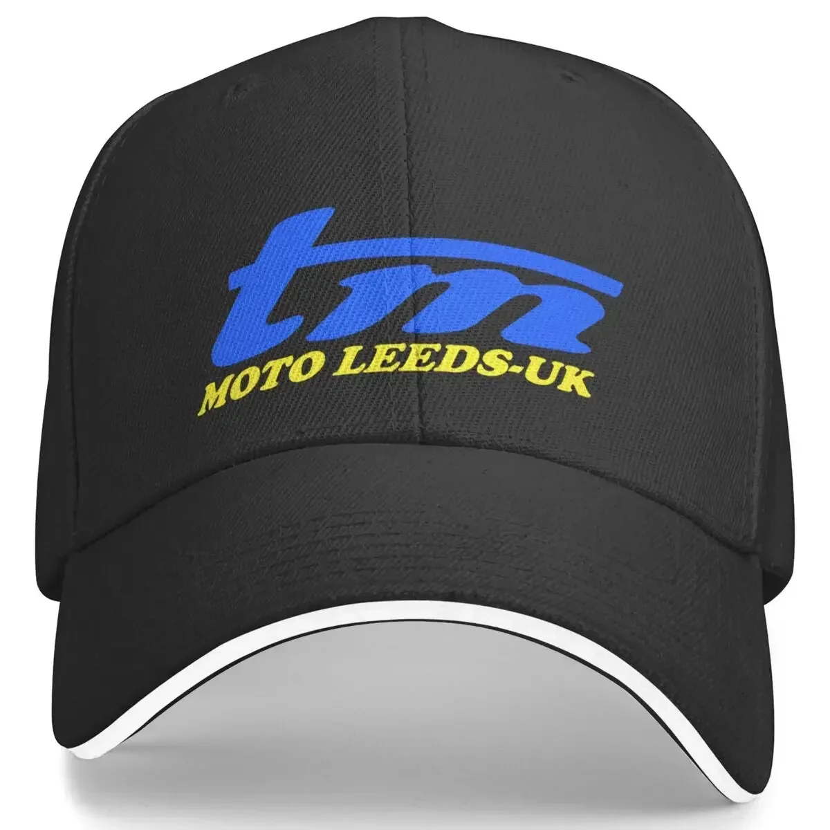 TM MOTO LEEDS 英国野球帽ファッショントラッカーハット春女性男性狩猟キャンプ野球帽
