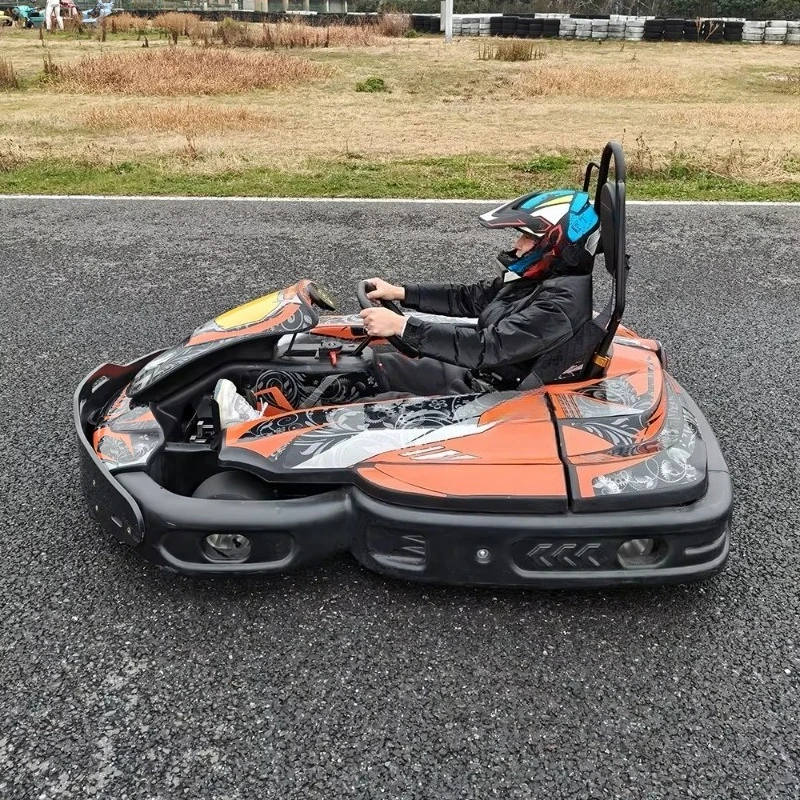Karts Elétricos 30Ah 60Ah com  - Kids Indoor Outdoor Cart avaliação e preço