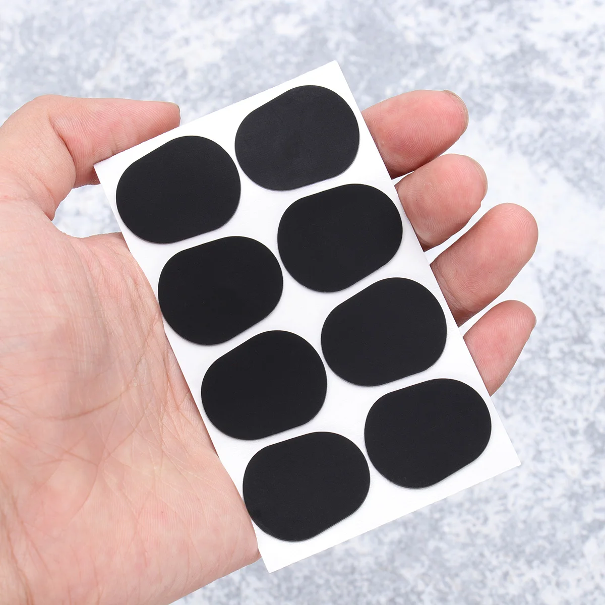 

16 Pcs Clarinet Repair Parts Saxophone Tooth Pad Mouthpiece Patches Optional Cushions