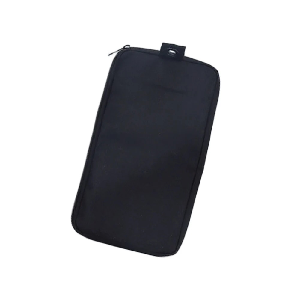 

Fin Travel Case Surfboard Fin Bag Two Size Options Waterproof Inner Lining Transparent Viewing Window For 6-10 Fins