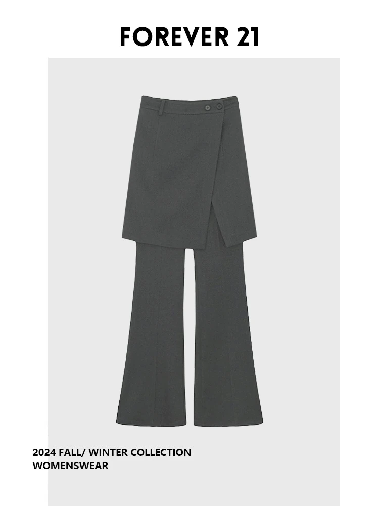 

Forever 2 Retro High-End Cool ey Faionable Women's Two-Piece Set Spring New Arrival Long Sve Pear ape Fit Other Mat...