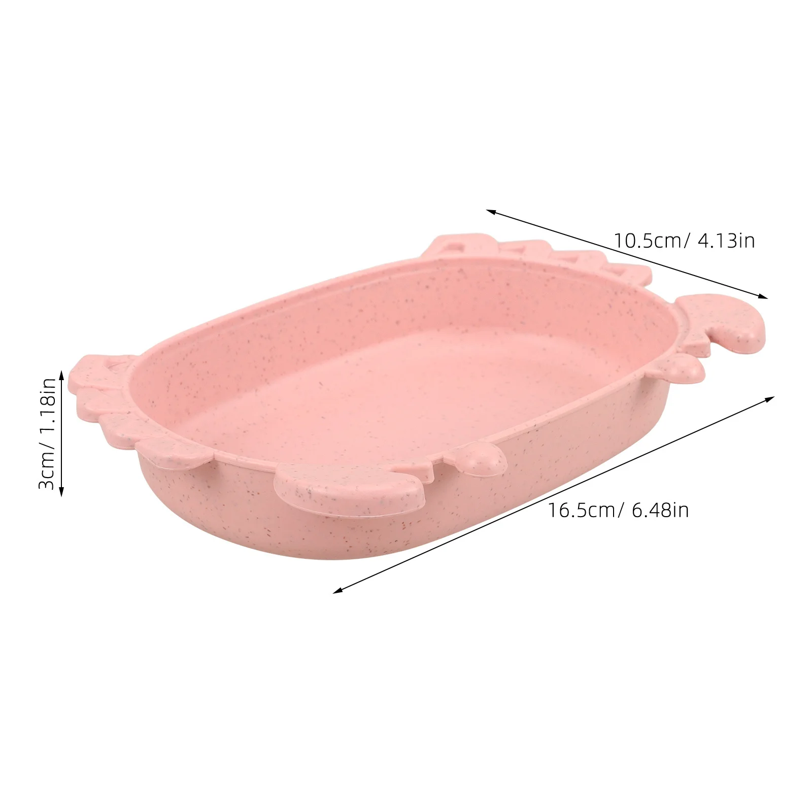 อ่างอาบน้ำนกแก้วสำหรับใช้ภายในกรง อุปกรณ์เสริมนกแก้ว ทำความสะอาดง่าย ทนทาน คุ้มค่า ภายในกว้างขวาง สนุกสนาน สร้างความเพลิดเพลินเวลาอาบน้ำ