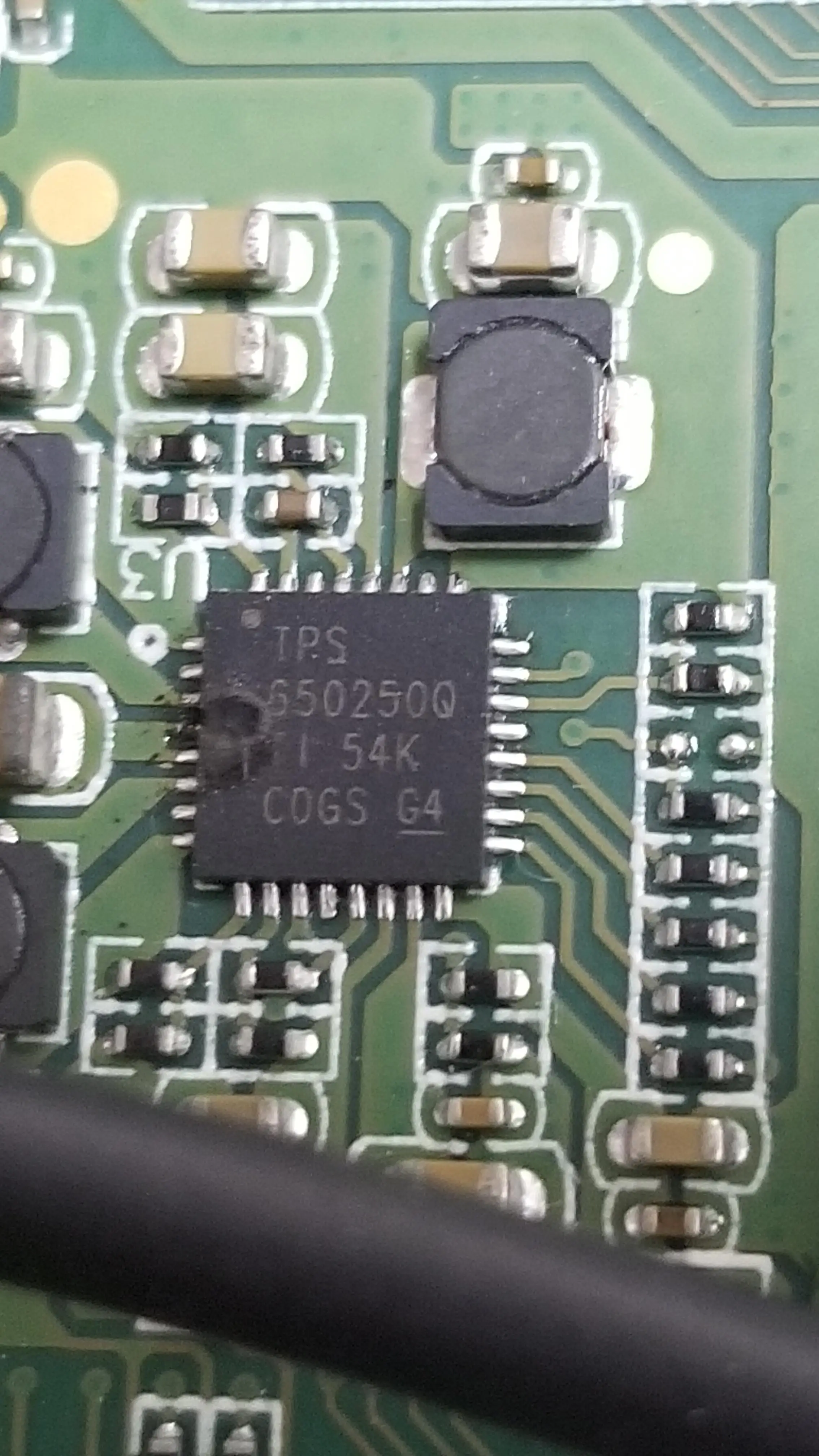 

TPS650250RHBR TPS650250 TPS650250Q 10 шт.