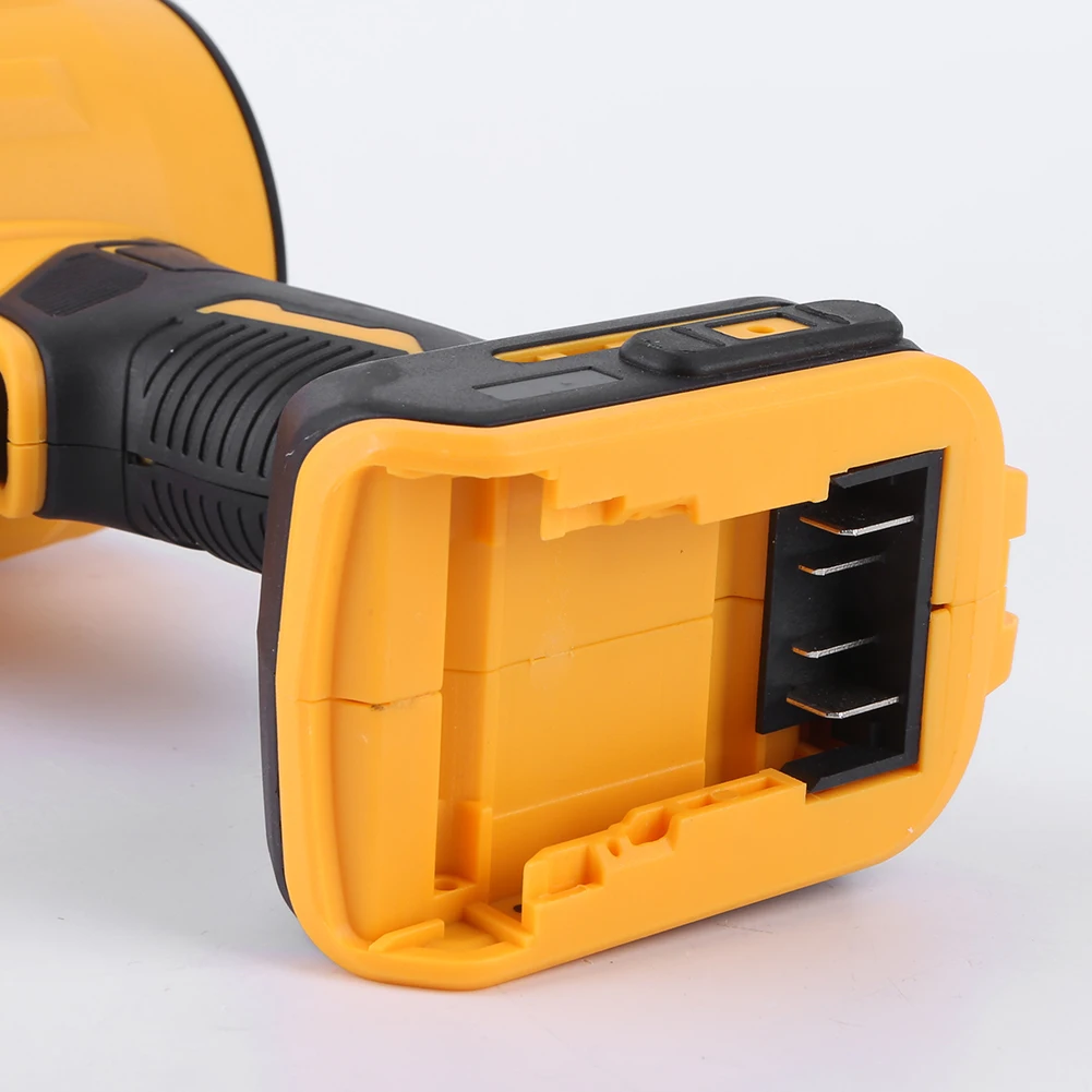 

Electric Brushless Cordless Air Blower Handheld Dust Blowing Power Tool Electric Air Blower Turbo Jet Fan for Dewalt Battery