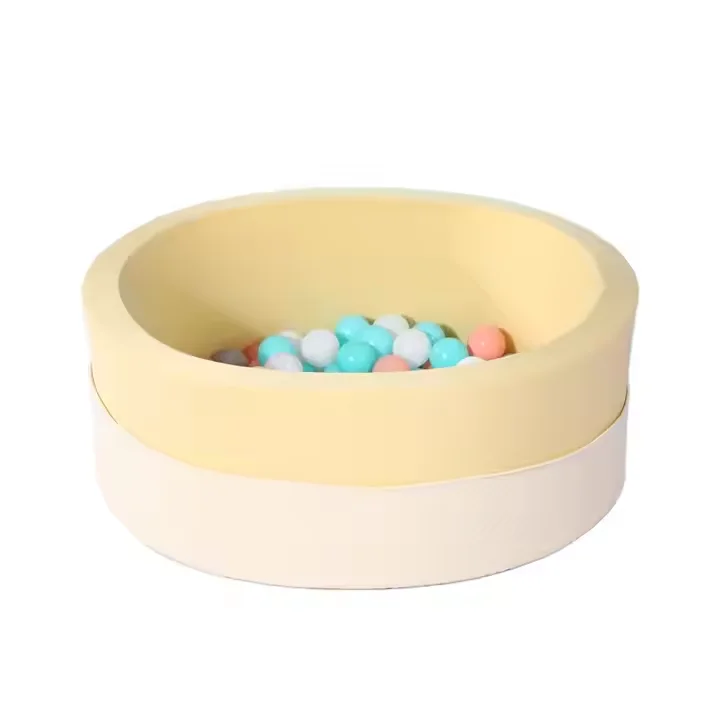 

Washable Soft Foam Ball Pit Soft Play Equipment for Infant Ball Pool