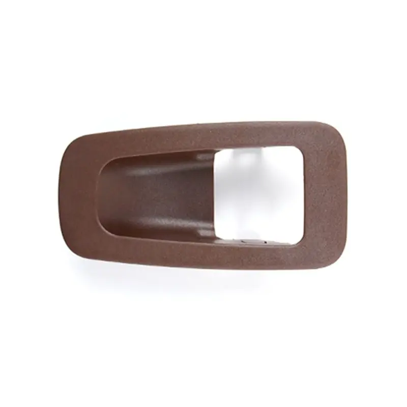 Capa do interruptor do freio de mão do console central para mercedes benz classe c w205 e classe w213 acessórios 2139056608 2059051516-n29r