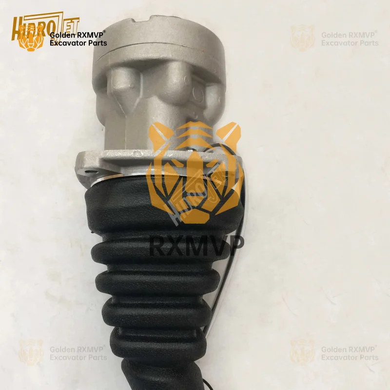 For Caterpillar 320b Left Remote Control Valve Assembly 1640533 Excavator Joystick Handle Ass Y 164 0533  E320b 320c E320c